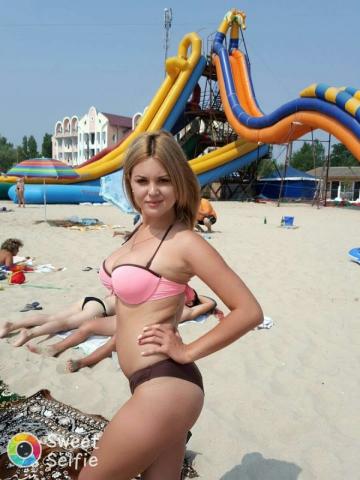 Арина Свежая Блондинка фото 2